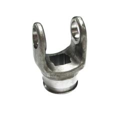 [S.128235] PTO Yoke - Shaft Weld Yoke (U/J Size 1 1/16'' x 2 1/2'') Profile Rectangle, Bore Ø 1 x 1-1/8''