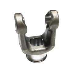 PTO Yoke - Shaft Weld Yoke (U/J Size 1 1/4'' x 3 7/32'') Profile Square, Bore Ø 1-3/16''