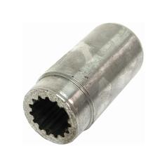 Weasler PTO Yoke – Slip Sleeve for Splined Shaft, Bore Ø 1'' - 15 Spline