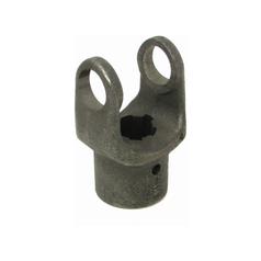 Weasler PTO Yoke – Splined Bore Yoke (U/J Size 1 1/16'' x 2 1/2'') Size 1-3/8'' - 6 Spline