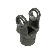 [S.128501] Weasler PTO Yoke – Square Bore Yoke (u/j Size 1 1/8'' X 2 5/8'') Bore Ø 1-3/16'' - Sparex S.128501