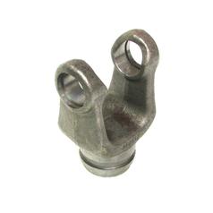 Weasler PTO Yoke – Tube Weld Yoke (U/J Size 1 1/4'' x 3 7/32'') Profile: Round, Bore Ø 2-1/8''