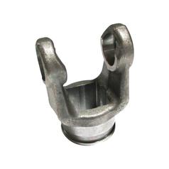 Weasler PTO Yoke – Tube Weld Yoke (U/J Size 1 1/8'' x 2 5/8'') Profile: Rectangle, Bore Ø 1-1/4 x 1-3/8''