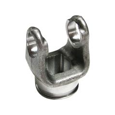 Weasler PTO Yoke – Tube Weld Yoke (U/J Size 31/32'' x 2 9/32'') Profile: Rectangle, Bore Ø 1 x 1-1/8''