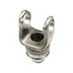 Weasler PTO Yoke – Tube Weld Yoke (U/J Size 31/32'' x 2 9/32'') Profile: Round, Bore Ø 1''