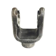 [S.128387] Weasler PTO Yoke – Tube Weld Yoke (U/J Size 31/32'' x 2 9/32'') Profile: Round, Bore Ø 1-1/2''