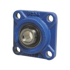 [S.129737] NTN SNR Four-Bolt Flanged Unit (UCF207-22)