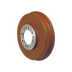 Brake Drum - Sparex S.40827
