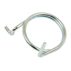 Brake Pedal Latch Spring. - Sparex S.1766
