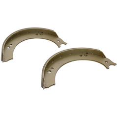 Brake Shoe (1 Pc.) - Sparex S.68202