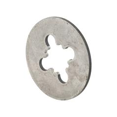 Handbrake Friction Disc, Od: 90.5mm. - Sparex S.148046
