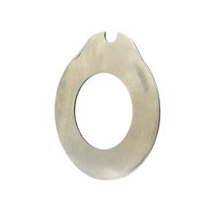 Intermediate Handbrake Disc, Od: 228.5mm. - Sparex S.102740