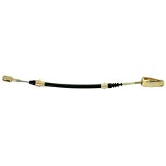 Clutch Cable - Length: 430mm, Outer Cable Length: 185mm. - Sparex S.62194