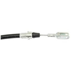 Clutch Cable - Length: 480mm, Outer Cable Length: 280mm. - Sparex S.62196