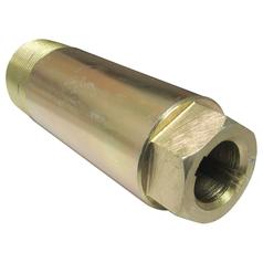[S.69305] Axle Pin, With Hole - Sparex S.69305