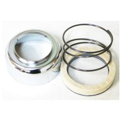 [S.42879] Cover, Steering Column, Chrome - Sparex S.42879