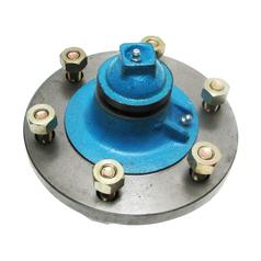 [S.129390] Hub Assembly, Front, Less Cups And Bearings - Sparex S.129390