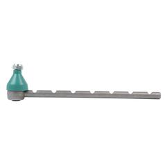 [S.40176] Tie Rod, Length: 385mm - Sparex S.40176