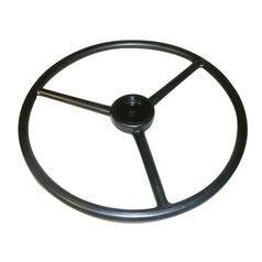 Steering Wheel 455mm, Splined - Sparex S.67767