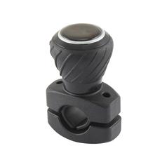 Deluxe Wheel Spinner - 0 Degree, Rubber - Sparex S.119926