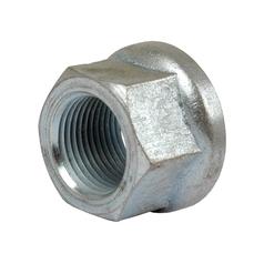 [S.57772] Flat Wheel Nut, m20 X 1.50 - Sparex S.57772