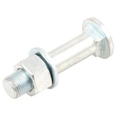 [S.65113] Square Wheel Stud, 5/8'' X 2-13/16'' (unf) - Sparex S.65113