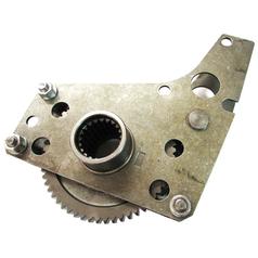 [S.60953] Mounting Plate Kit For Auxiliary Hydraulic Pump - 21 Spline - Sparex S.60953