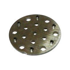 Plate, Hydraulic Pump - Sparex S.61864