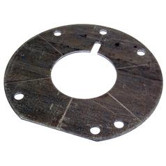 Transmission Front Cover Plate - Sparex S.43441