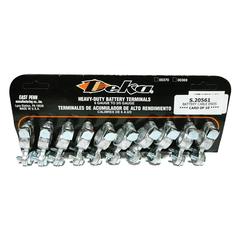 [S.20561] Battery Cable Ends, Card Of 10 - Sparex S.20561