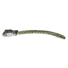 [S.20545] Battery Strap, Earth/negative (bolt) Length: 180mm - Sparex S.20545