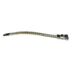 Battery Strap, Earth/negative (clamp) Length: 280mm - Sparex S.20547