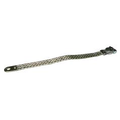 [S.20548] Battery Strap, Earth/negative (clamp) Length: 350mm - Sparex S.20548