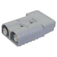 [S.167875] Anderson Connector - 2 Pole (50 Amps) Gray - Sparex S.167875