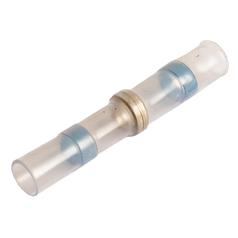 [S.792251] Heat Shrink Insulated Solder Connector Blue