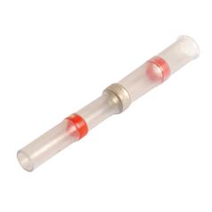 [S.792341] Heat Shrink Insulated Solder Connector Red