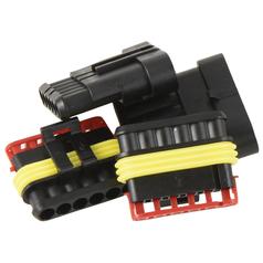Italian Superseal 6 Pole Refill 4pcs - Sparex S.153139