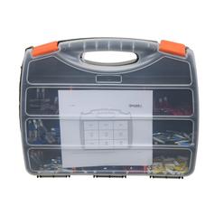 Assorted Fuses (handipak 205 Pcs.) - Sparex S.11180