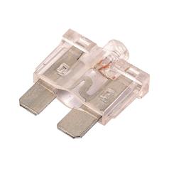 [S.11945] Glow Fuse 25 Amps - White Clear - Sparex S.11945