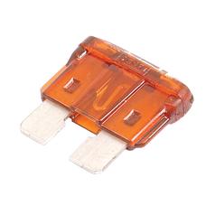 [S.11940] Glow Fuse 5.0 Amps - Light Brown - Sparex S.11940