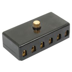 Screw Terminal Fuse Box 6 Fuse