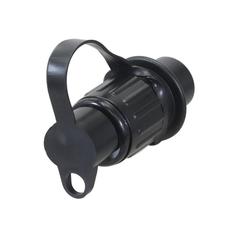 [S.56376] 3 Pin Auxiliary Plug Male Pin (plastic) - Sparex S.56376