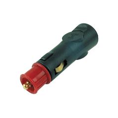 [S.12826] Jack/cigar Lighter Plug (2 Function) 12v - Sparex S.12826