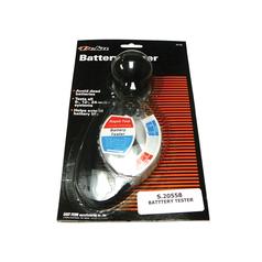 Battery Tester - Sparex S.20558
