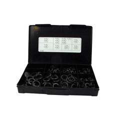 [S.11350] Open And Blind Grommet Assortment (270 Pcs.) Handipak - Sparex S.11350