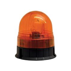 [S.113188] Beacon - Bulb Type Halogen Amber Bolt On 12-24v - Sparex S.113188