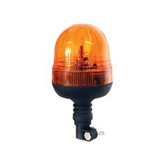 [S.113180] Beacon - Bulb Type Halogen Amber Flexible Pin 12-24v - Sparex S.113180