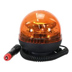 [S.114414] LED Rotating Beacon, Amber, Magnetic 12-24v - Sparex S.114414