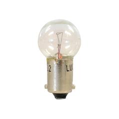 Light Bulb (filament) 12v, 5w, ba9s (box 1 Pc.) - Sparex S.109972