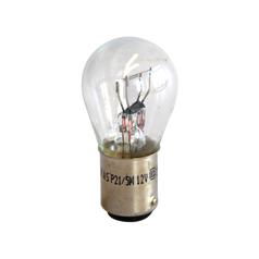 [S.110010] Light Bulb (filament) p21/5w, 12v, 5w, bay15d (box 1 Pc.) - Sparex S.110010